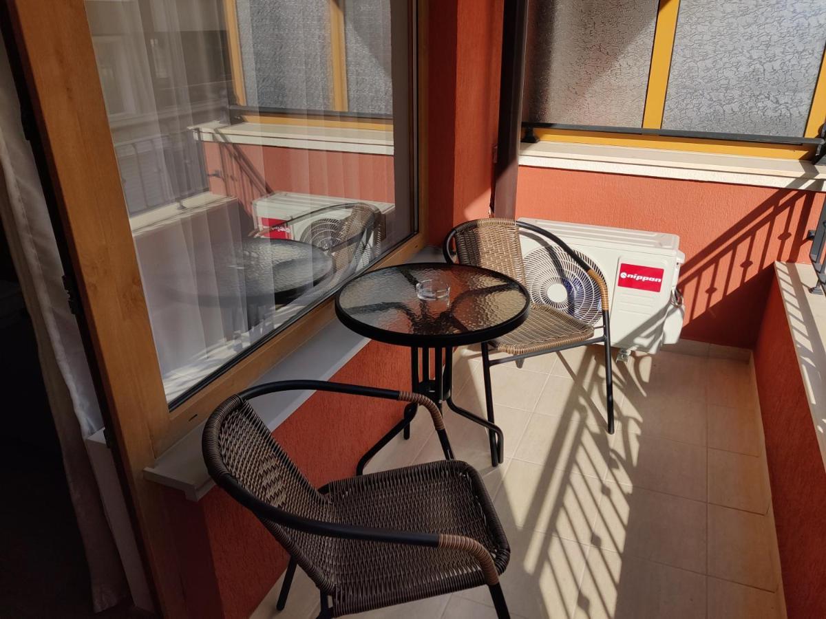 Villa Rossa Ravda Extérieur photo